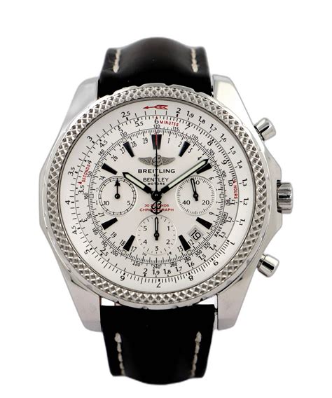 breitling a25062 price|breitling bentley a25362 specs.